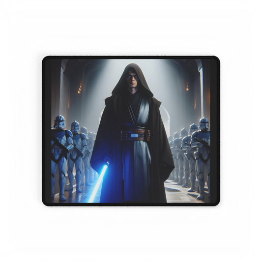 14.4" x 12.1" inch Star Wars The 501st Mouse Pad, Star Wars Mousepad, Anakin Skywalker Mousepad, 501st Anakin Skywalker Mousepad