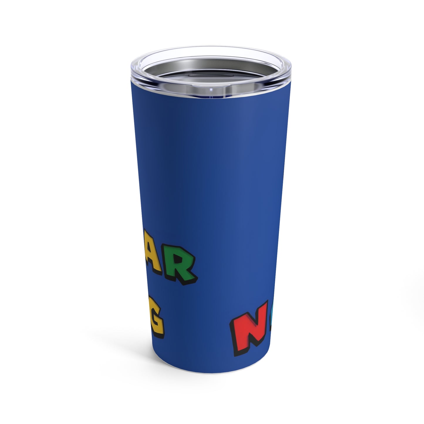 Toad I Fear Nothing 20oz Tumbler