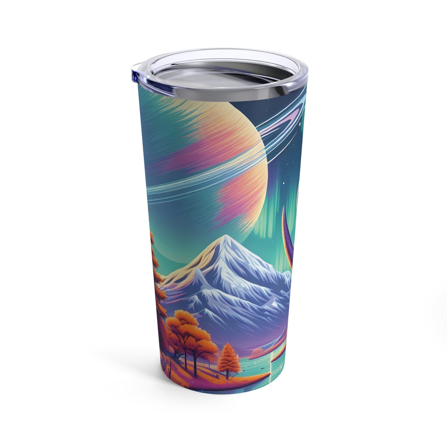 Vibrant Rex 20oz Tumbler