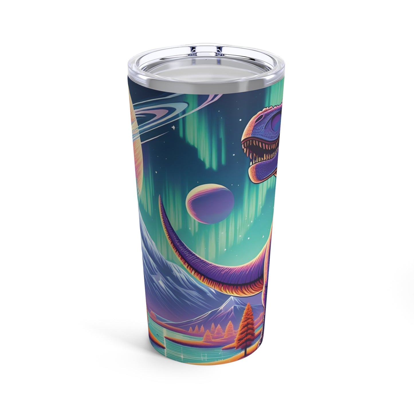 Vibrant Rex 20oz Tumbler