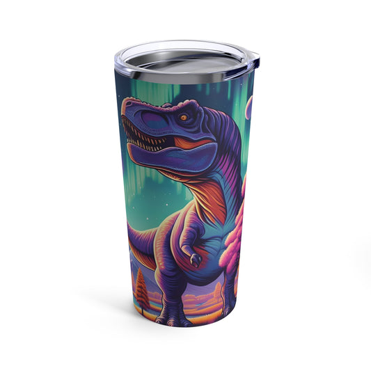 Vibrant Rex 20oz Tumbler