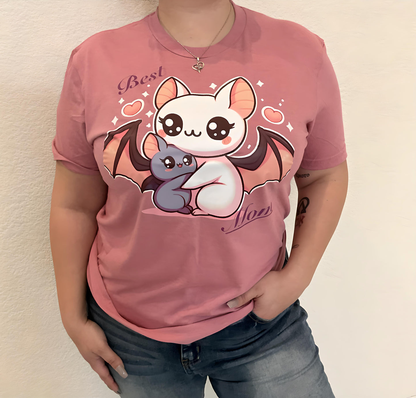 Best Mom Bat Shirt, Anime Bat Shirt, Cute Bat Shirt, Animal Shirt, Cute Mom Shirt, Mom Shirt, Gifts for Moms, Mom gifts, Cute Animal Shirt, Anime Animal Shirt, Kawaii Animal Shirt, Kawaii Shirt